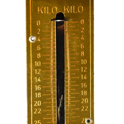 מד כוח משיכה